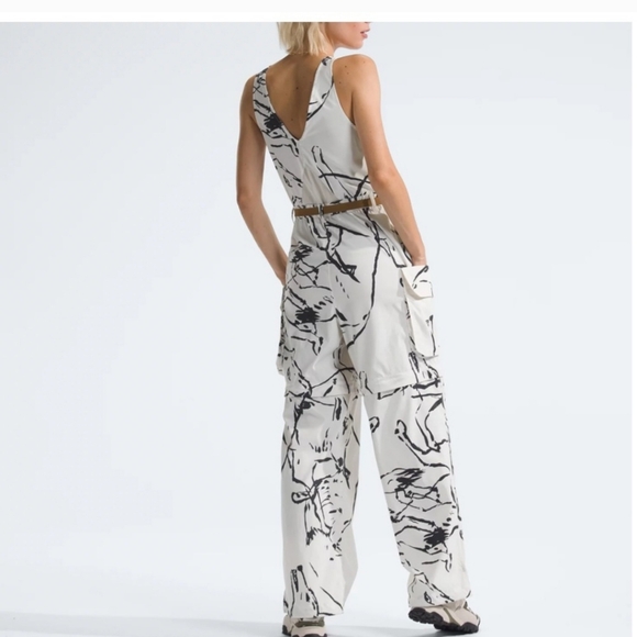 Labels Consign-The North Face Class V Romper NEW - Picture 8 of 10